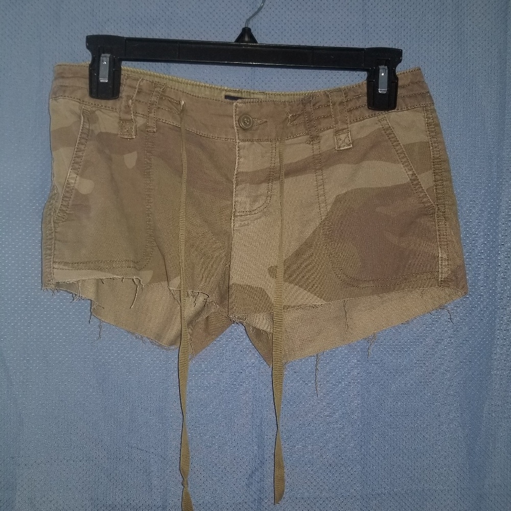 AE Camo Shorts